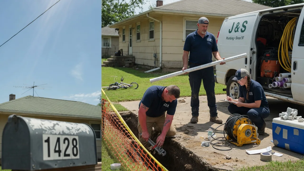 Sewer Line Repair in Scobey, MS near me